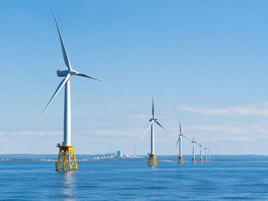 Transition énergétique & infrastructures